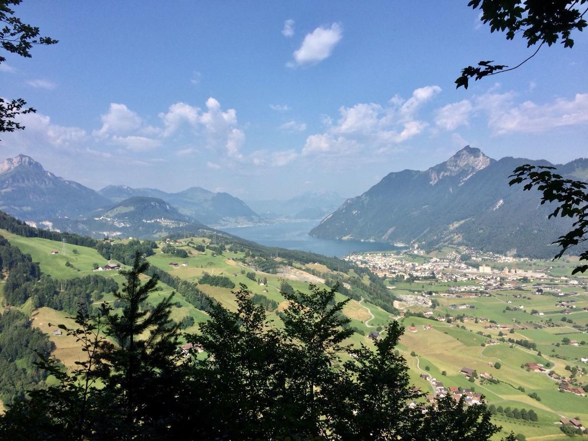 Studio Mythen Schwyz Exterior foto